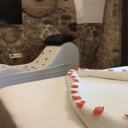 Apartamentos Rurales La Casa De Luis Santa Cruz de la Sierra Eksteriør bilde
