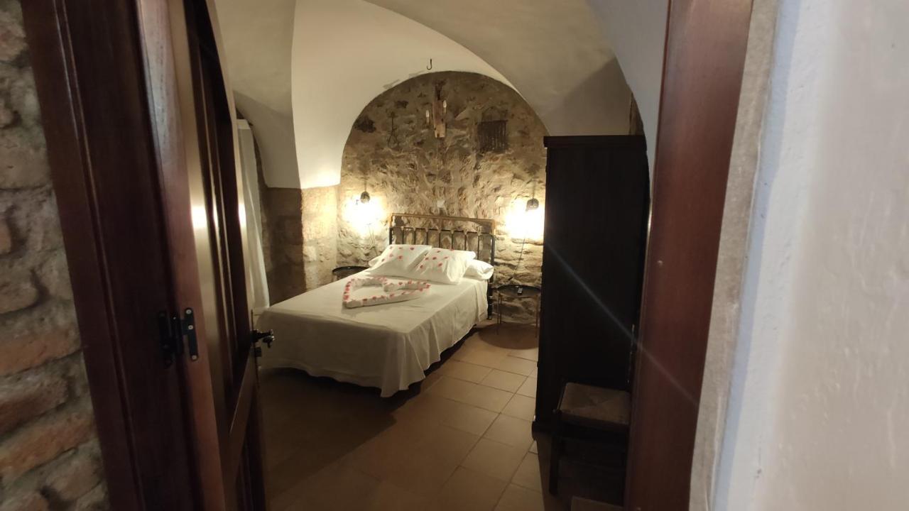 Apartamentos Rurales La Casa De Luis Santa Cruz de la Sierra Eksteriør bilde