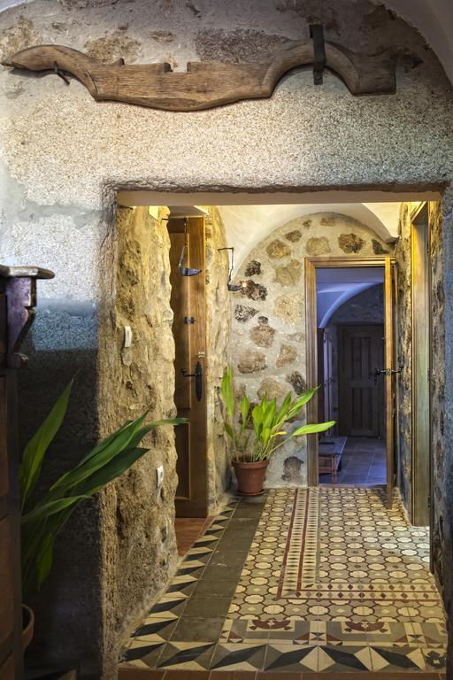 Apartamentos Rurales La Casa De Luis Santa Cruz de la Sierra Eksteriør bilde