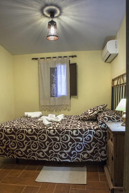 Apartamentos Rurales La Casa De Luis Santa Cruz de la Sierra Eksteriør bilde