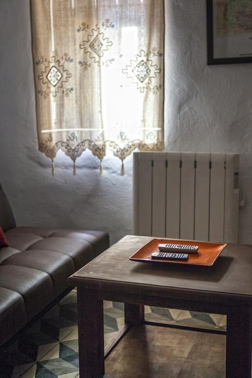 Apartamentos Rurales La Casa De Luis Santa Cruz de la Sierra Eksteriør bilde